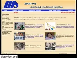 Sites similar to martinssoil.com.au