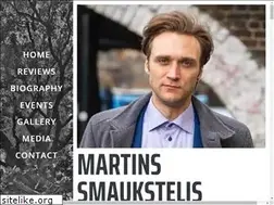 Sites similar to martinstenor.com