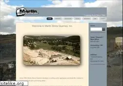 Sites similar to martinstone.com