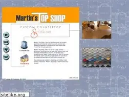 Sites similar to martinstopshop.com