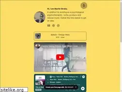 Sites similar to martinstraka.de