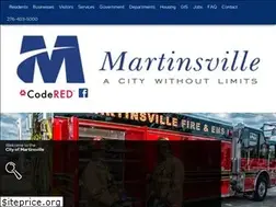 Sites similar to martinsville-va.gov
