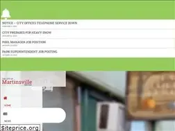 Sites similar to martinsville.in.gov