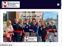 Sites similar to martinsvillechamber.com