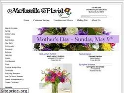 Sites similar to martinsvilleflorist.com