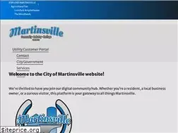 Sites similar to martinsvilleil.com