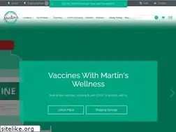 Sites similar to martinswellness.com