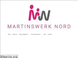 Sites similar to martinswerk-nord.de