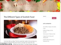Sites similar to martinswestgp.com