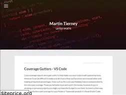 Sites similar to martint86.github.io