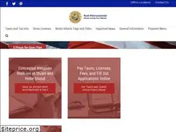 Sites similar to martintaxcollector.com