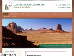 Sites similar to martintaxes.com