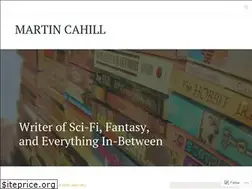 Sites similar to martintcahill.wordpress.com