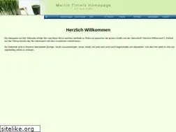 Sites similar to martintel.at