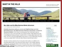 Sites similar to martinthehills.co.uk