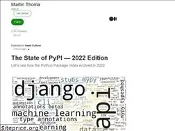Sites similar to martinthoma.medium.com