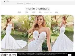 Sites similar to martinthornburg.com
