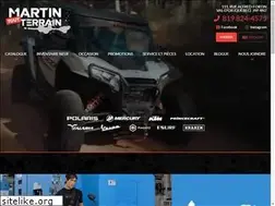 Sites similar to martintout-terrain.com
