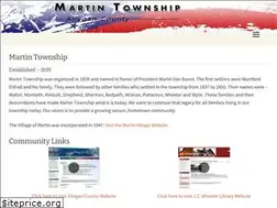 Sites similar to martintownship.org