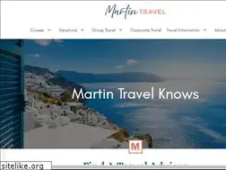 Sites similar to martintravel.com