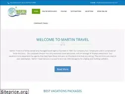Sites similar to martintravelservices.com
