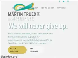 Sites similar to martintruexjrfoundation.org