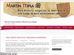 Sites similar to martinttipia.com
