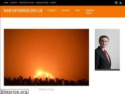 Sites similar to martinturner.org.uk