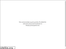 Sites similar to martinuherek.com