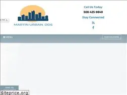 Sites similar to martinurbandds.com