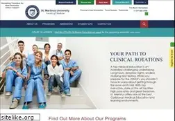 Sites similar to martinus.edu