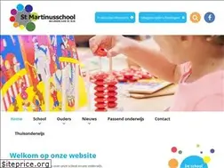 Sites similar to martinusschoolmillingen.nl