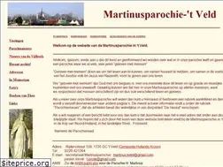 Sites similar to martinusweb.nl