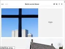 Sites similar to martinvandergiesen.nl
