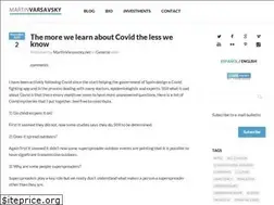 Sites similar to martinvarsavsky.com
