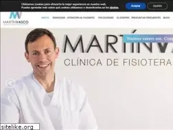 Sites similar to martinvasco.es