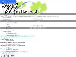 Sites similar to martinvast.fr
