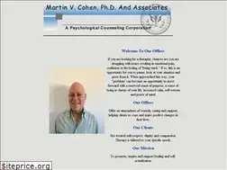 Sites similar to martinvcohen.com