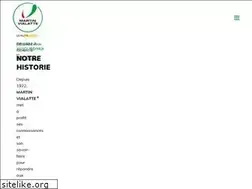 Sites similar to martinvialatte.com
