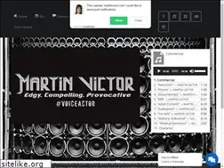 Sites similar to martinvictor.com