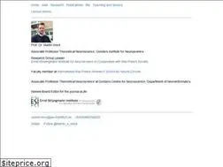 Sites similar to martinvinck.com