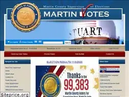 Sites similar to martinvotes.com