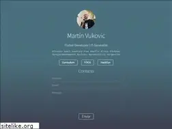 Sites similar to martinvukovic.com