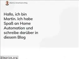 Sites similar to martinw.eu
