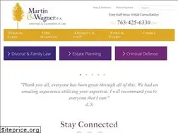 Sites similar to martinwagnerlaw.com