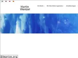 Sites similar to martinwentzel.se