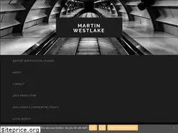 Sites similar to martinwestlake.eu