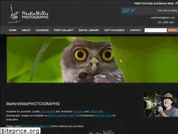 Sites similar to martinwillisphotographs.com.au
