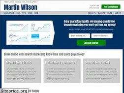 Sites similar to martinwilson.info