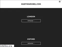 Sites similar to martinwrobel.com